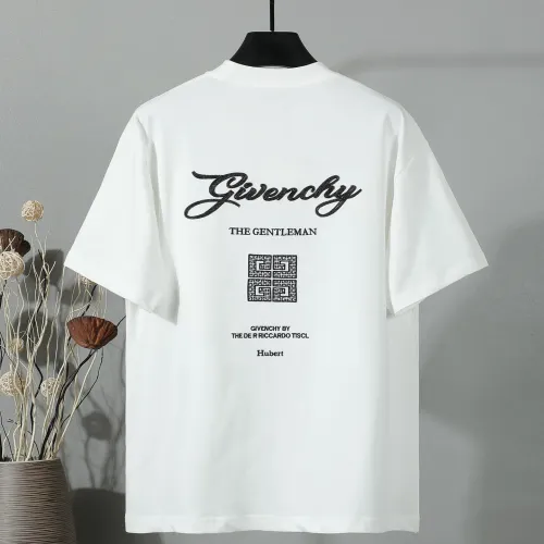 Givenchy T-Shirts Short Sleeved For Unisex #1475439