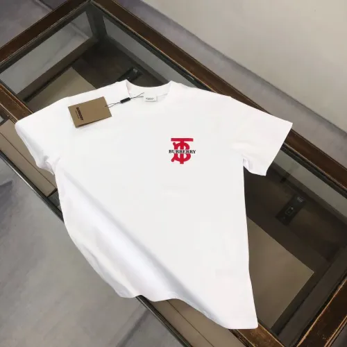 Burberry T-Shirts Short Sleeved For Men #1475441