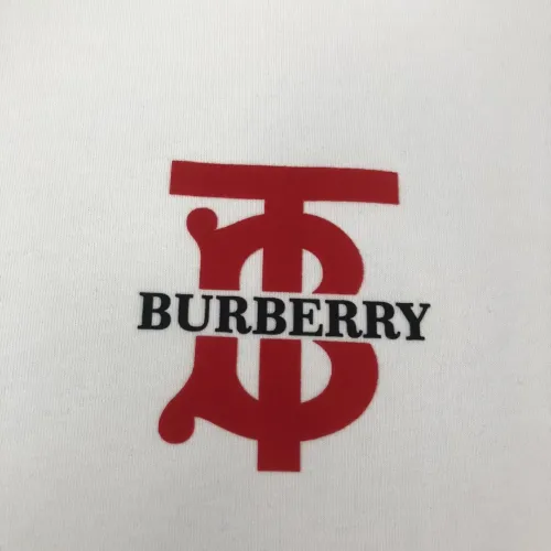 Replica Burberry T-Shirts Short Sleeved For Men #1475441 $45.00 USD for Wholesale