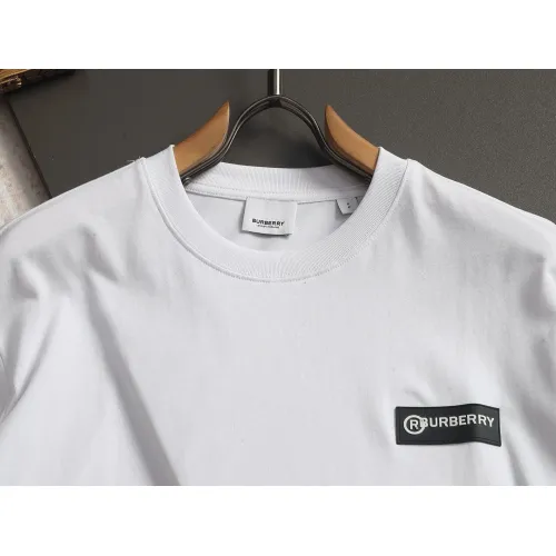 Replica Burberry T-Shirts Short Sleeved For Unisex #1475443 $45.00 USD for Wholesale