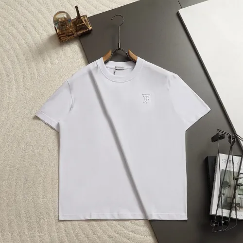 Burberry T-Shirts Short Sleeved For Unisex #1475445