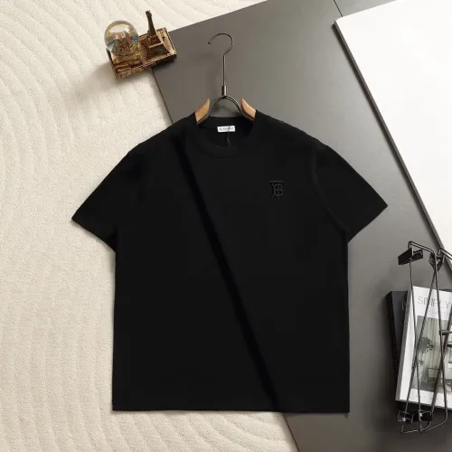 Burberry T-Shirts Short Sleeved For Unisex #1475446