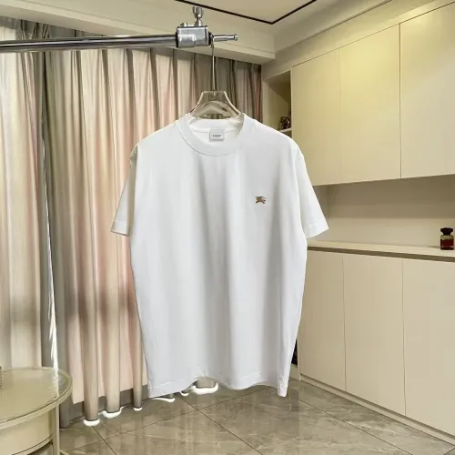 Burberry T-Shirts Short Sleeved For Unisex #1475449