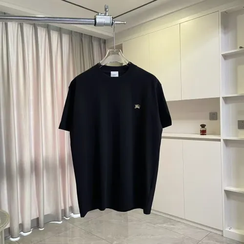 Burberry T-Shirts Short Sleeved For Unisex #1475452