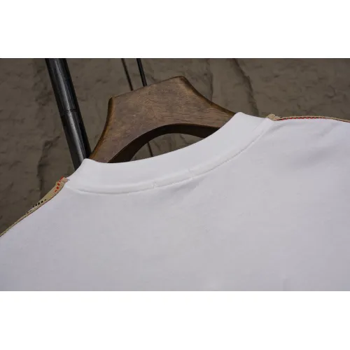 Replica Burberry T-Shirts Short Sleeved For Unisex #1475457 $40.00 USD for Wholesale