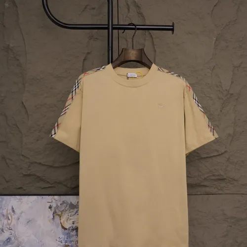 Burberry T-Shirts Short Sleeved For Unisex #1475458
