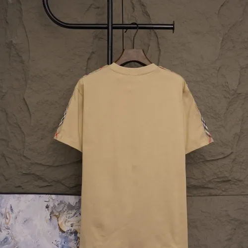Replica Burberry T-Shirts Short Sleeved For Unisex #1475458 $40.00 USD for Wholesale