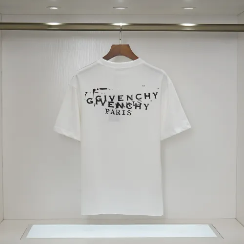 Replica Givenchy T-Shirts Short Sleeved For Unisex #1475468 $32.00 USD for Wholesale