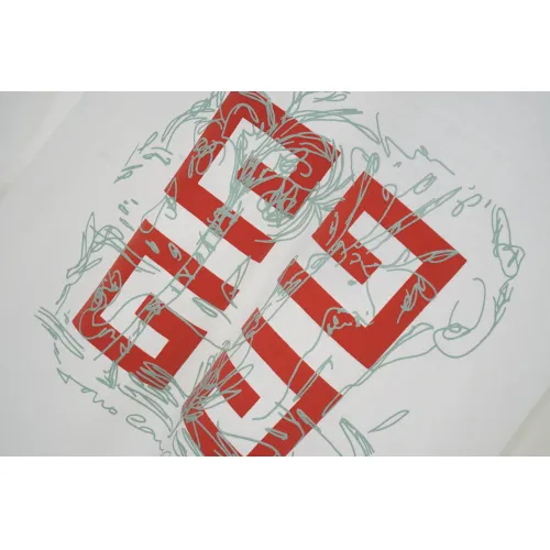 Replica Givenchy T-Shirts Short Sleeved For Unisex #1475471 $32.00 USD for Wholesale