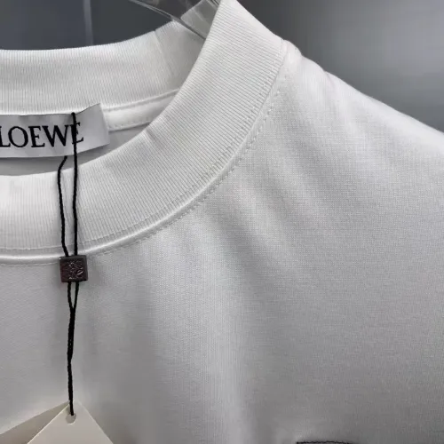 Replica LOEWE T-Shirts Short Sleeved For Unisex #1475483 $45.00 USD for Wholesale