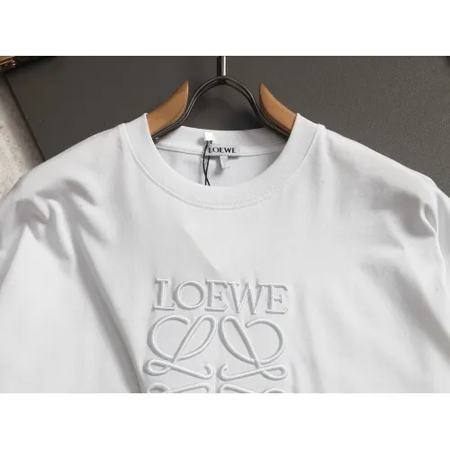 Replica LOEWE T-Shirts Short Sleeved For Unisex #1475488 $45.00 USD for Wholesale