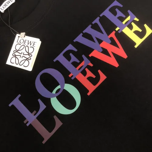 Replica LOEWE T-Shirts Short Sleeved For Men #1475495 $45.00 USD for Wholesale