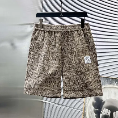 Replica LOEWE Tracksuits Short Sleeved For Men #1475501 $76.00 USD for Wholesale