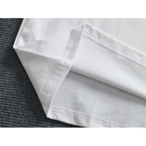 Replica Moncler T-Shirts Short Sleeved For Unisex #1475506 $45.00 USD for Wholesale