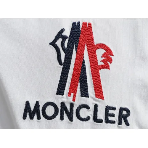 Replica Moncler T-Shirts Short Sleeved For Unisex #1475506 $45.00 USD for Wholesale