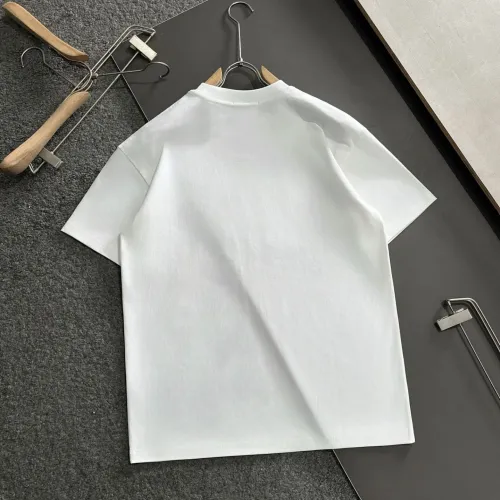 Replica Moncler T-Shirts Short Sleeved For Men #1475508 $45.00 USD for Wholesale