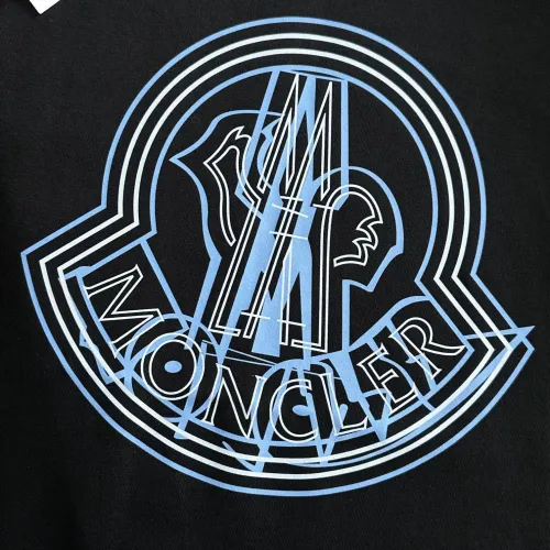 Replica Moncler T-Shirts Short Sleeved For Men #1475509 $45.00 USD for Wholesale