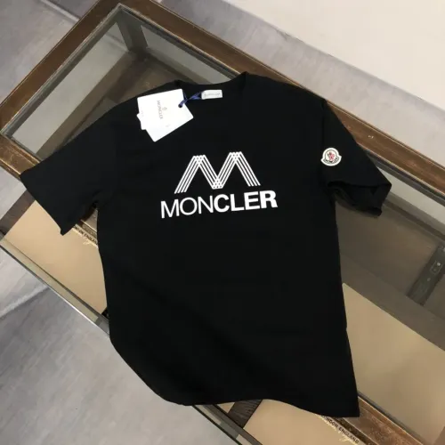 Moncler T-Shirts Short Sleeved For Men #1475511
