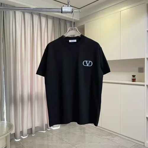 Valentino T-Shirts Short Sleeved For Unisex #1475516