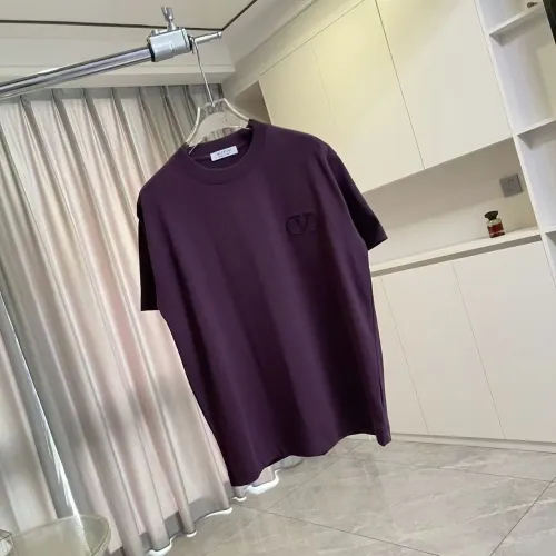 Valentino T-Shirts Short Sleeved For Unisex #1475517