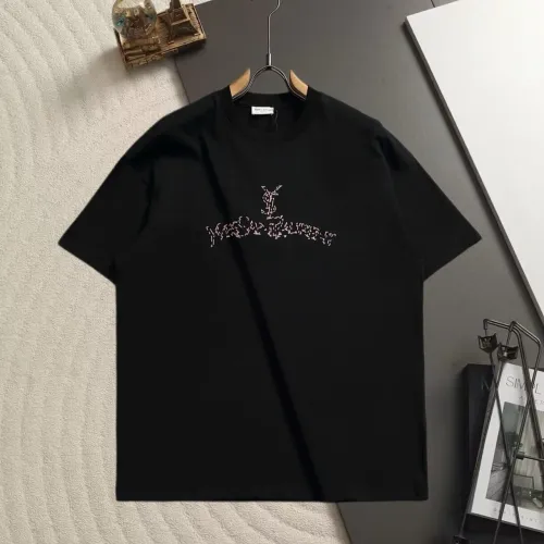 Yves Saint Laurent YSL T-shirts Short Sleeved For Unisex #1475522