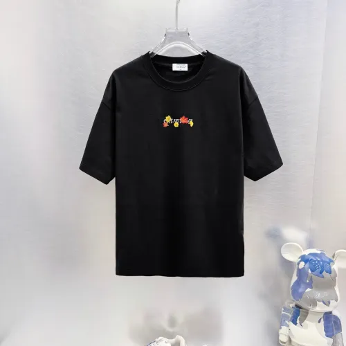 Replica Off-White T-Shirts Short Sleeved For Unisex #1475556 $45.00 USD for Wholesale