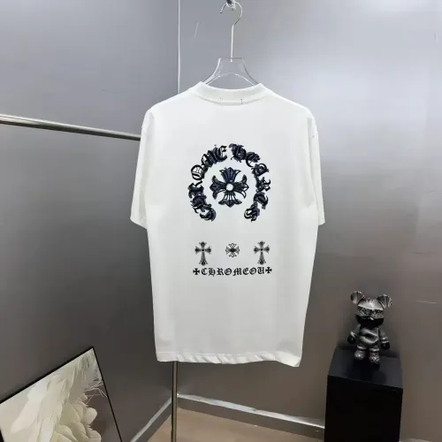Chrome Hearts T-Shirts Short Sleeved For Unisex #1475559