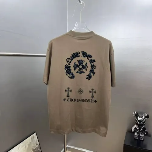 Chrome Hearts T-Shirts Short Sleeved For Unisex #1475560