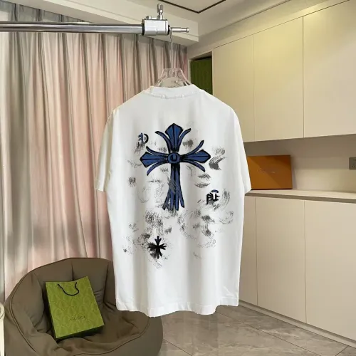 Chrome Hearts T-Shirts Short Sleeved For Unisex #1475562