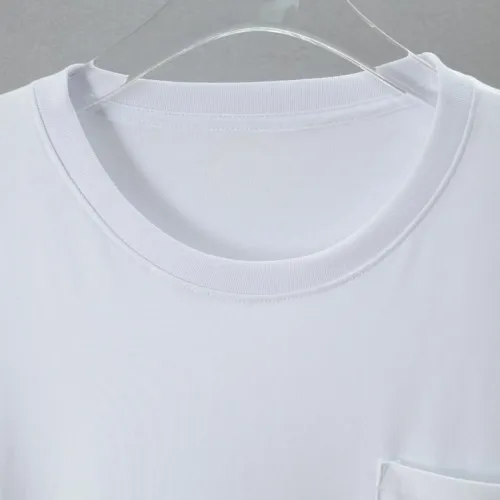 Replica Chrome Hearts T-Shirts Long Sleeved For Unisex #1475570 $48.00 USD for Wholesale
