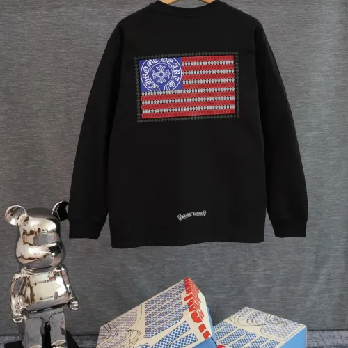Chrome Hearts T-Shirts Long Sleeved For Unisex #1475576