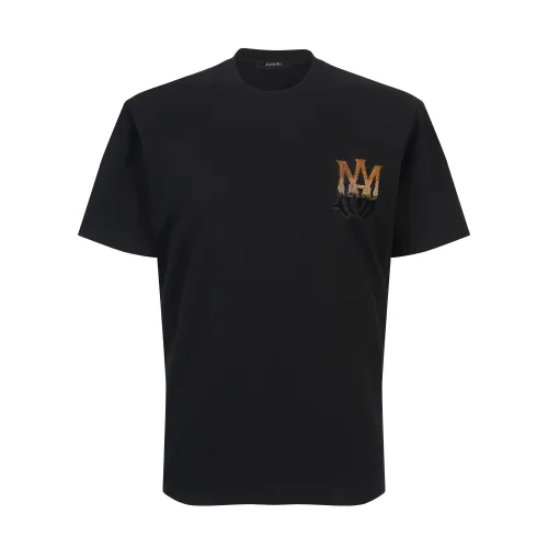 Amiri T-Shirts Short Sleeved For Unisex #1475634