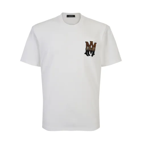 Amiri T-Shirts Short Sleeved For Unisex #1475635
