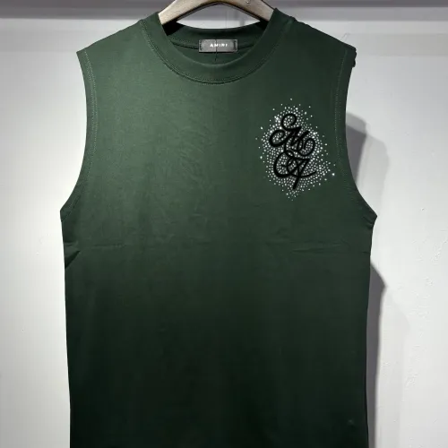 Amiri T-Shirts Sleeveless For Unisex #1475641