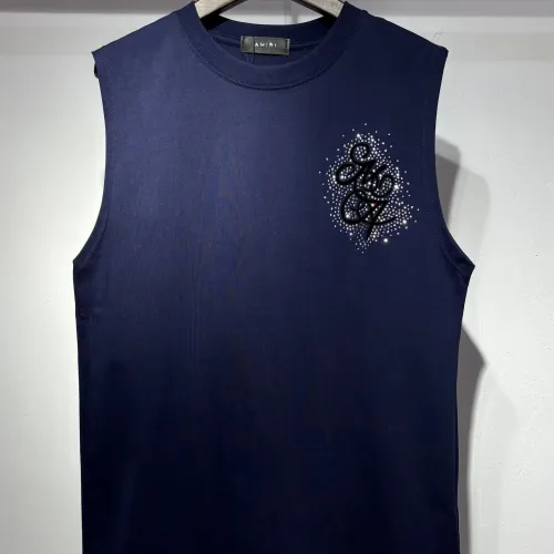 Amiri T-Shirts Sleeveless For Unisex #1475642