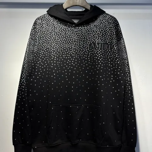 Amiri Hoodies Long Sleeved For Unisex #1475648