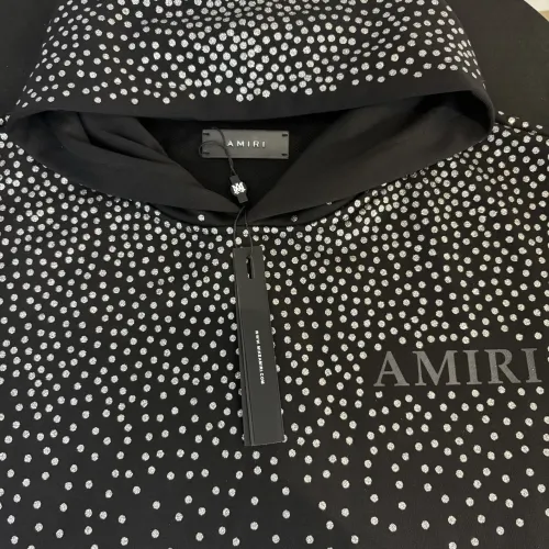 Replica Amiri Hoodies Long Sleeved For Unisex #1475648 $52.00 USD for Wholesale