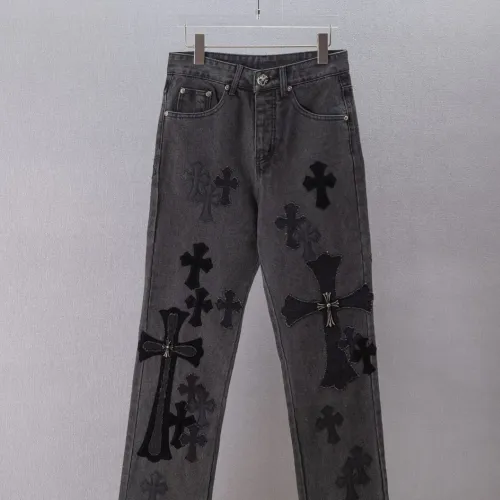 Chrome Hearts Jeans For Men #1475667