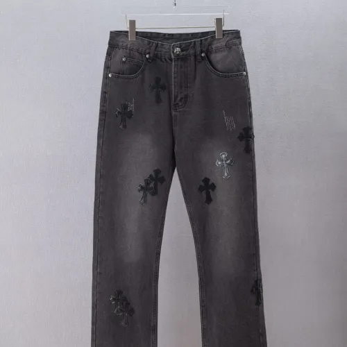 Chrome Hearts Jeans For Men #1475669