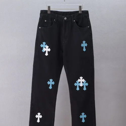 Chrome Hearts Jeans For Men #1475672