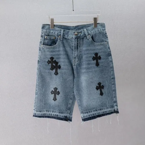 Chrome Hearts Jeans For Men #1475684