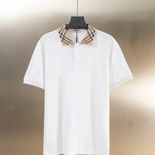 Burberry T-Shirts Short Sleeved For Men #1475688