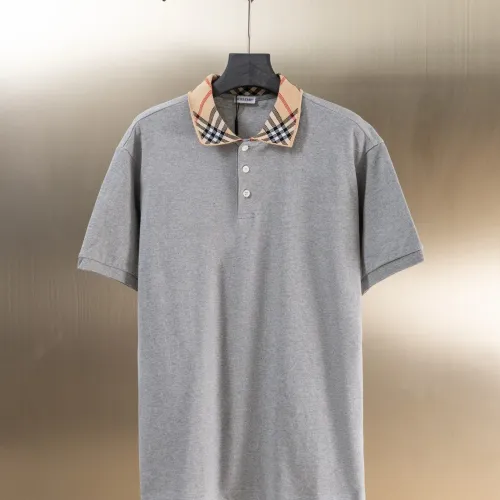Burberry T-Shirts Short Sleeved For Men #1475689
