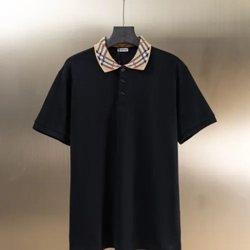 Burberry T-Shirts Short Sleeved For Men #1475690