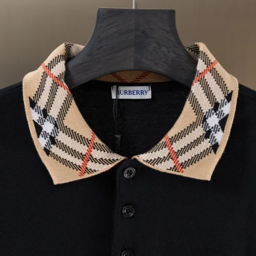Replica Burberry T-Shirts Short Sleeved For Men #1475690 $45.00 USD for Wholesale