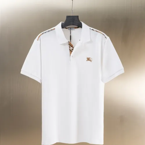 Burberry T-Shirts Short Sleeved For Men #1475691