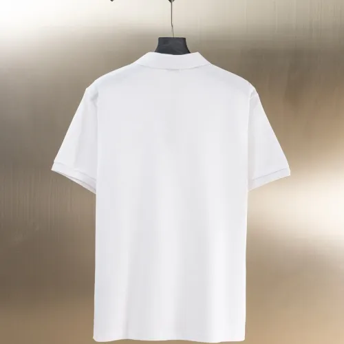 Replica Burberry T-Shirts Short Sleeved For Men #1475691 $45.00 USD for Wholesale