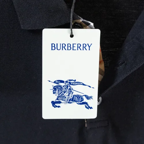 Replica Burberry T-Shirts Short Sleeved For Men #1475692 $45.00 USD for Wholesale