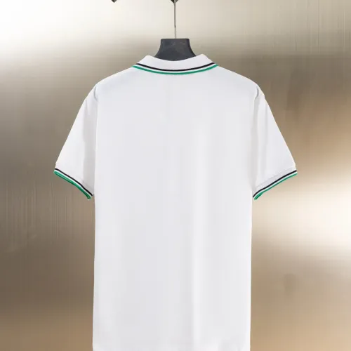 Replica Burberry T-Shirts Short Sleeved For Men #1475693 $45.00 USD for Wholesale
