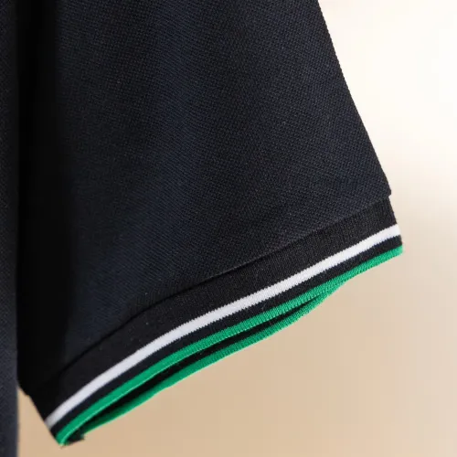 Replica Burberry T-Shirts Short Sleeved For Men #1475694 $45.00 USD for Wholesale